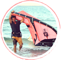 kite surf n chill paros
