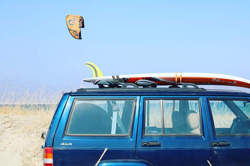 kite surf n chill paros