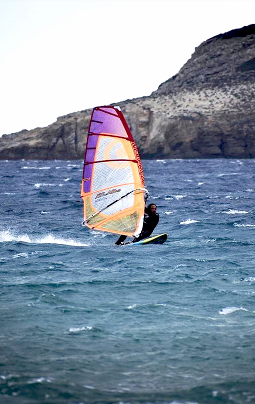 windsurf paros greece